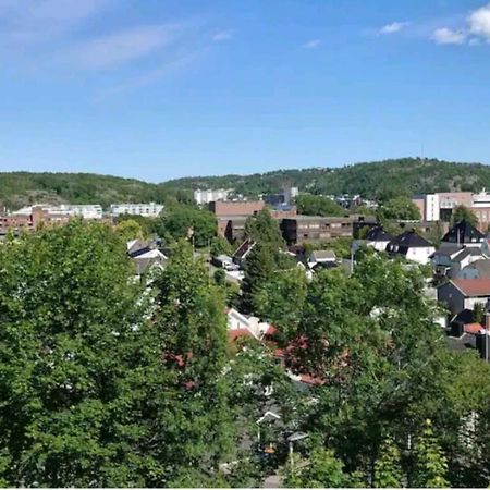 Nahlboms Leilighet Sandefjord Eksteriør bilde