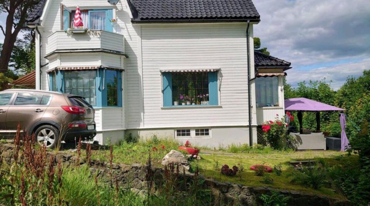 Nahlboms Leilighet Sandefjord Eksteriør bilde