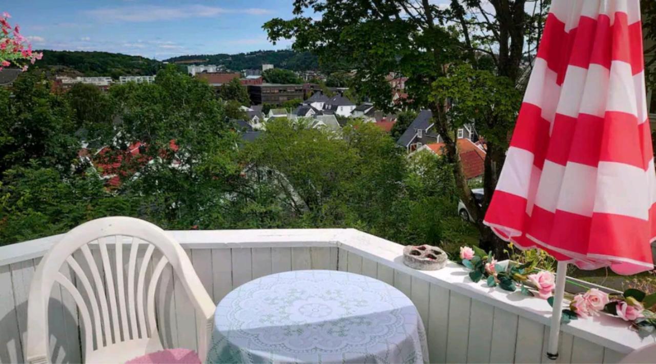 Nahlboms Leilighet Sandefjord Eksteriør bilde
