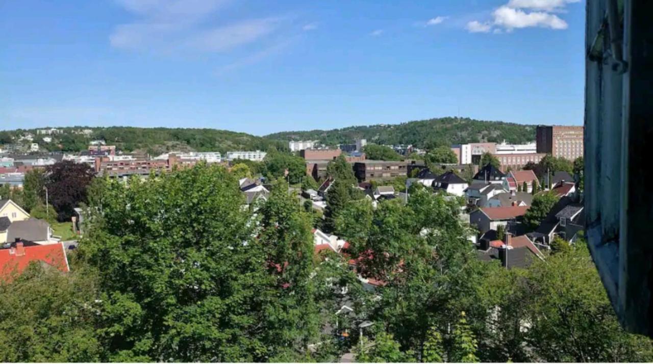 Nahlboms Leilighet Sandefjord Eksteriør bilde
